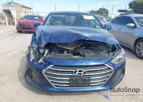 2018 Hyundai Elantra Value Edition from USA, damaged, VIN 5NPD84LF3JH359459